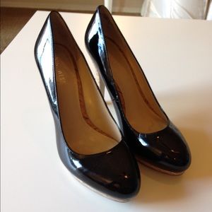 COPY - Black Nine West Pumps